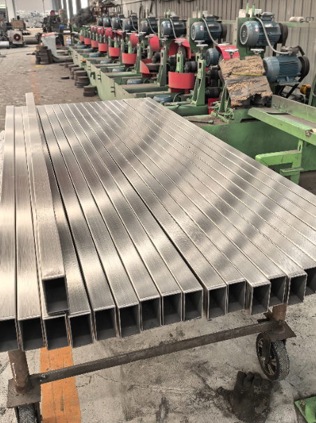 船营液冷不锈钢方管选源头厂