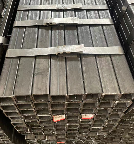 船营工业用梯子 镀锌管焊接梯子 铁梯子方管梯