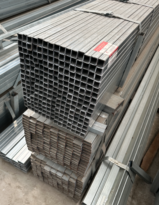 船营现货供应30*50*2镀锌方管50*80*3.0 20*20*1.5 20*40*2.0规格齐全