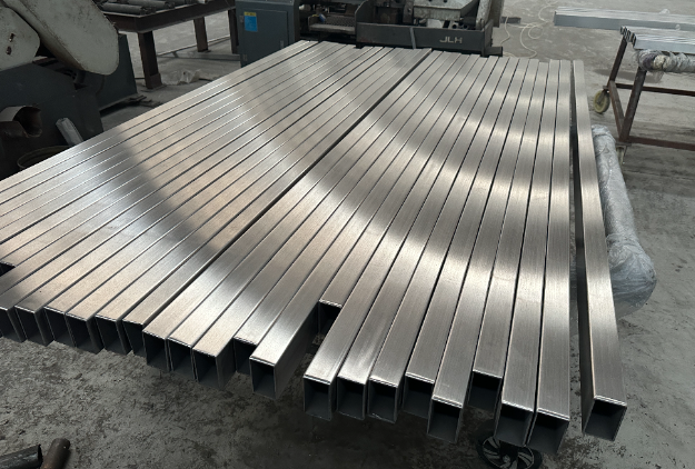 船营不锈钢方管